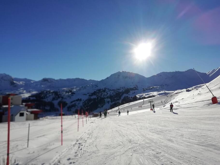 J'Aime La Montagne Macot-la-Plagne Exterior foto