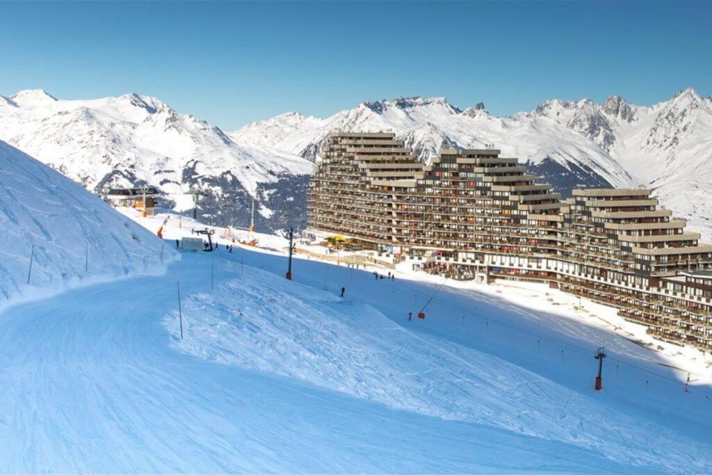 J'Aime La Montagne Macot-la-Plagne Exterior foto