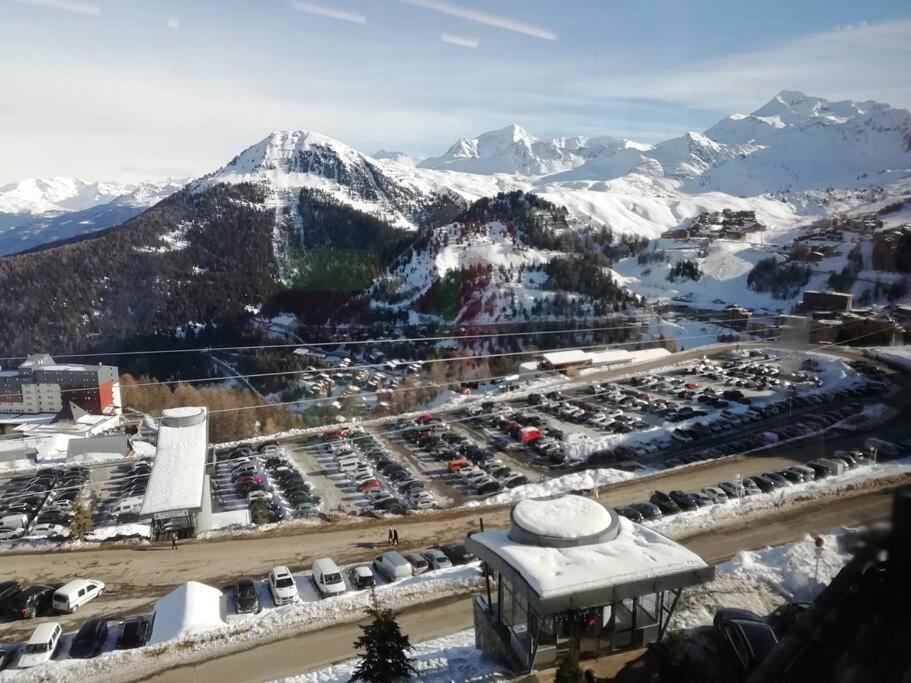 J'Aime La Montagne Macot-la-Plagne Exterior foto