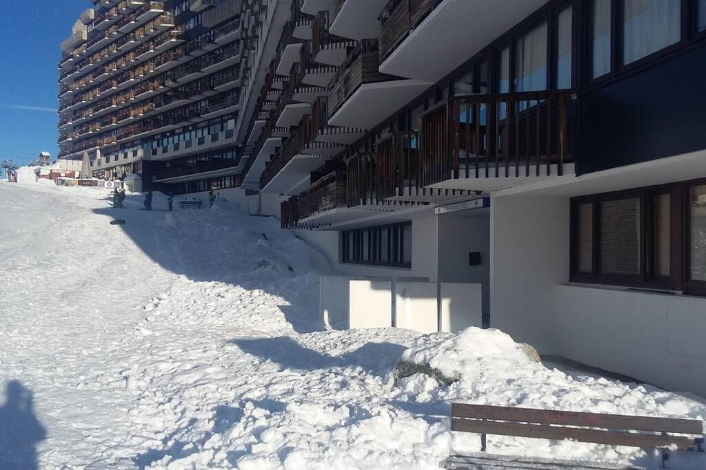 J'Aime La Montagne Macot-la-Plagne Exterior foto