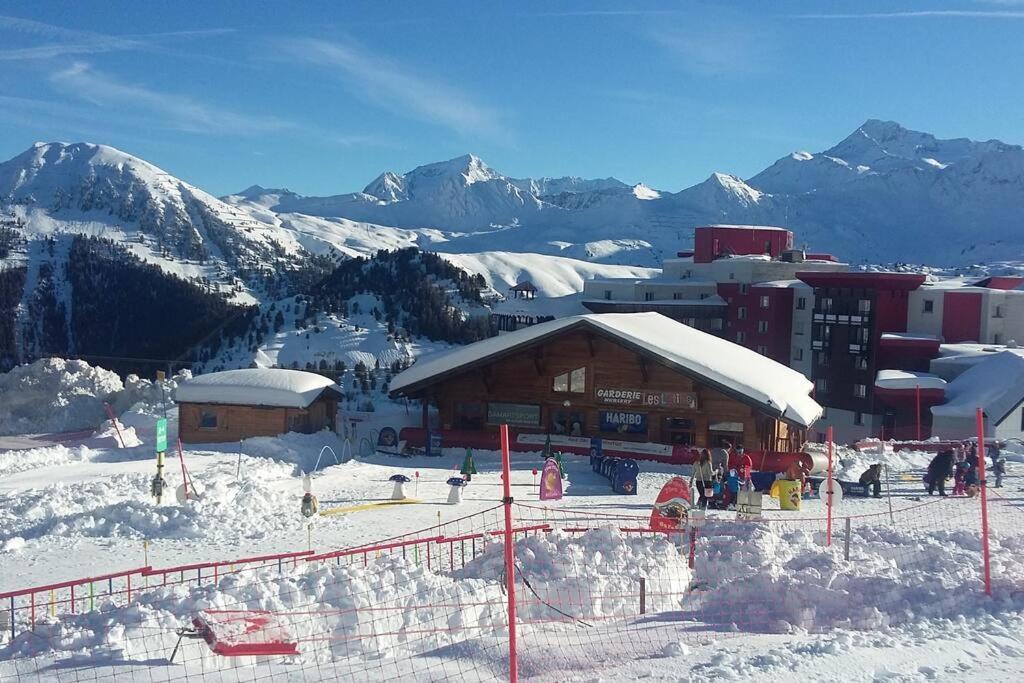 J'Aime La Montagne Macot-la-Plagne Exterior foto