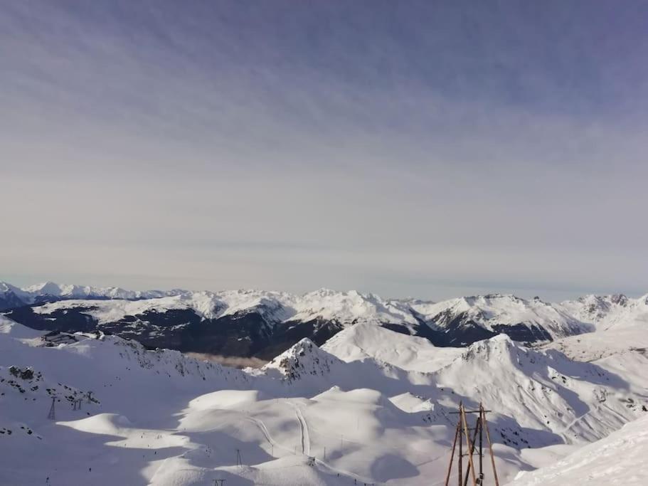 J'Aime La Montagne Macot-la-Plagne Exterior foto