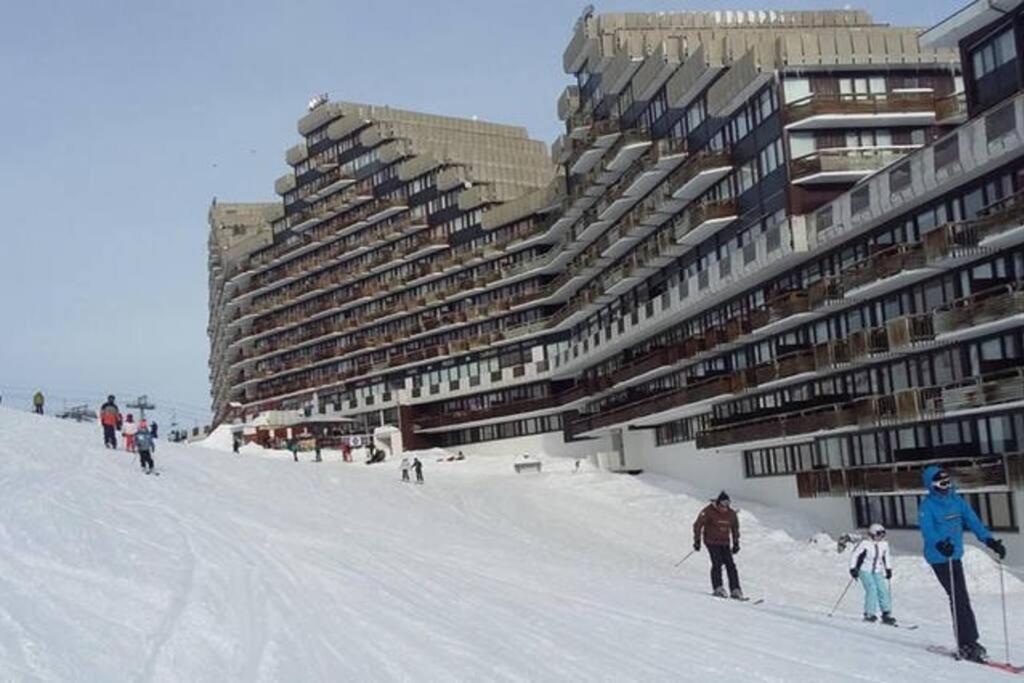 J'Aime La Montagne Macot-la-Plagne Exterior foto
