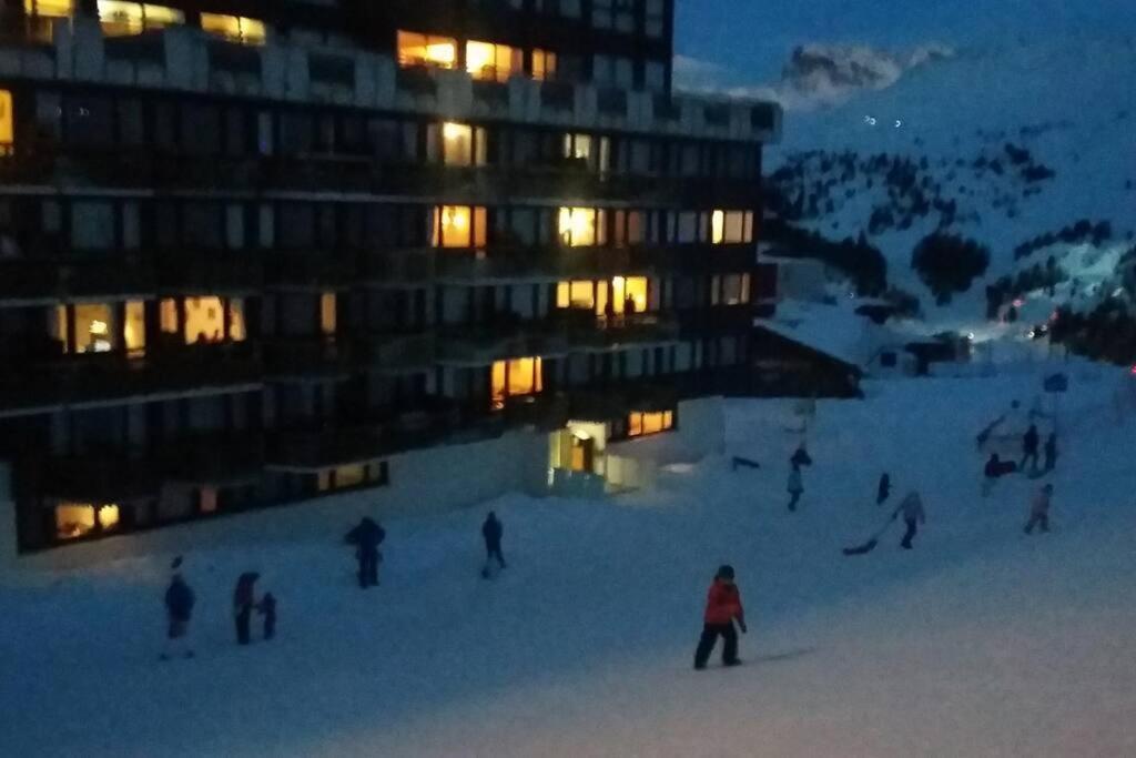 J'Aime La Montagne Macot-la-Plagne Exterior foto