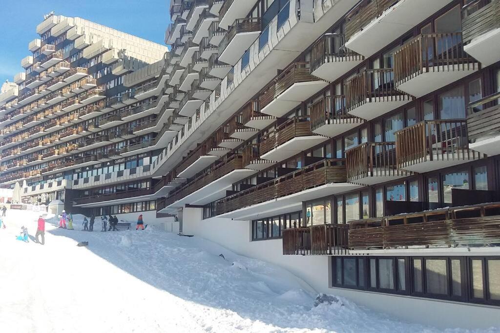 J'Aime La Montagne Macot-la-Plagne Exterior foto