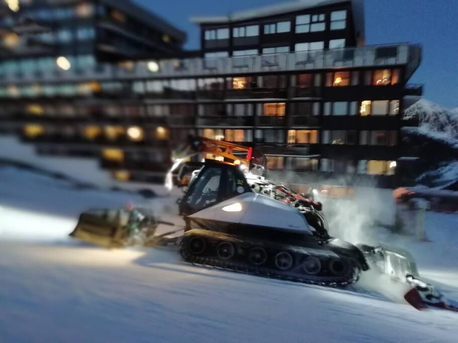 J'Aime La Montagne Macot-la-Plagne Exterior foto