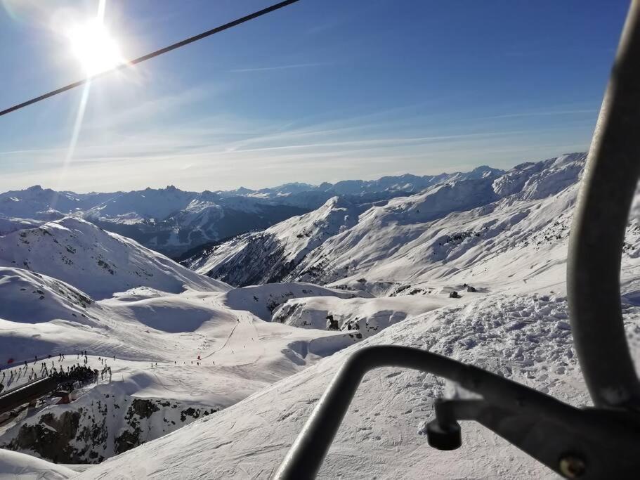 J'Aime La Montagne Macot-la-Plagne Exterior foto